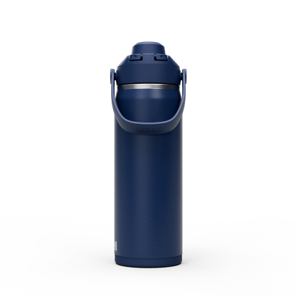 Thrive™ Chug 600 ml Bottle, Insulated Stainless Steel