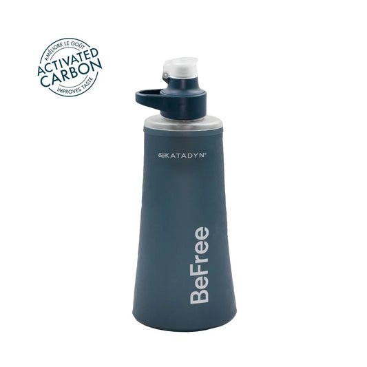 KATADYN BeFree filter AC 1,0L liivakivi sinine