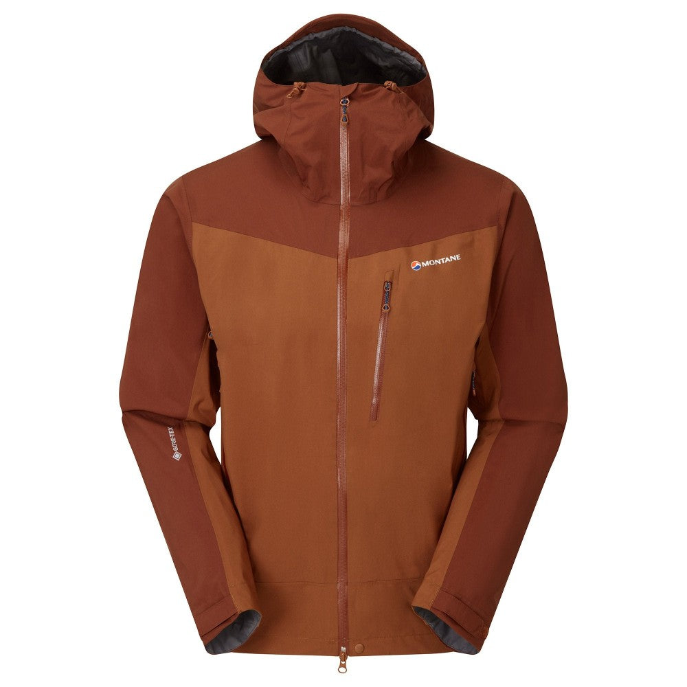 Montane meeste Pac Plus XT veekindel jope