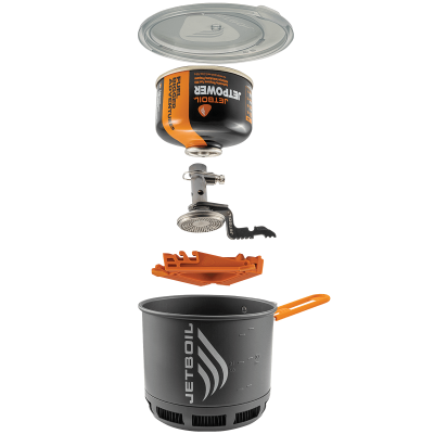 Jetboil Stash maisto gaminimo sistema
