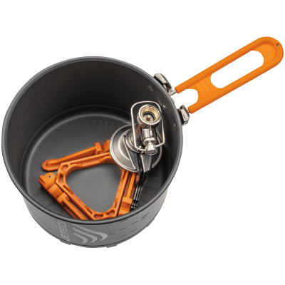 Jetboil Stash maisto gaminimo sistema