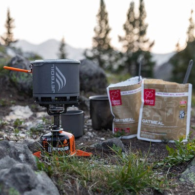 Jetboil Stash maisto gaminimo sistema