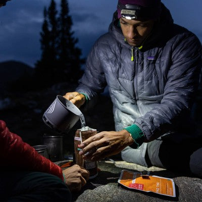Jetboil Stash maisto gaminimo sistema