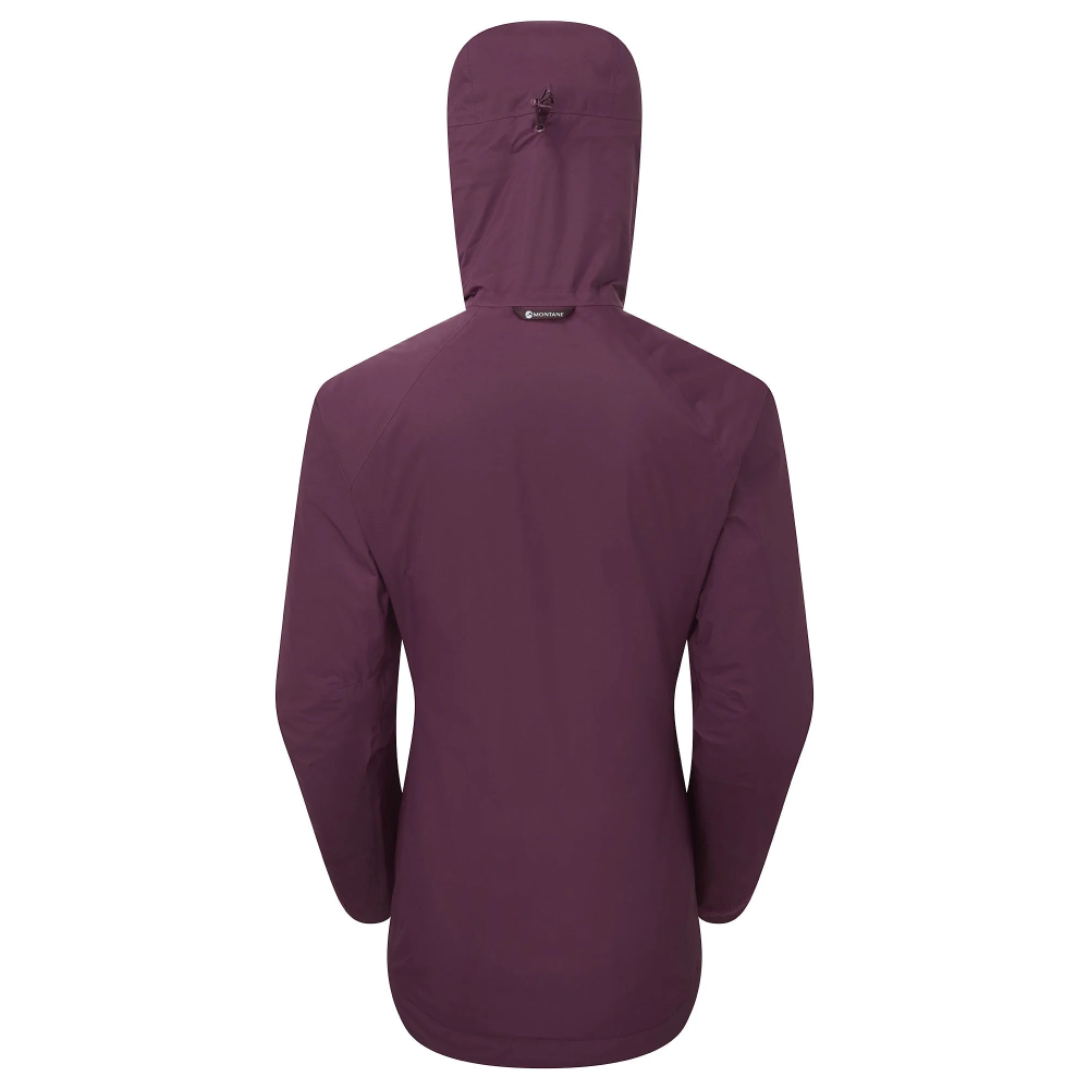 Montane moteriška apšiltinta vandeniui atspari striukė Duality