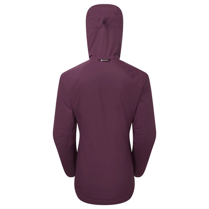 Montane moteriška apšiltinta vandeniui atspari striukė Duality