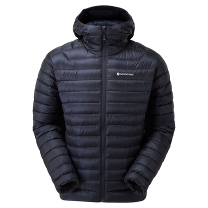 Montane Men's Anti-Freeze Packable Hooded Down Jacket