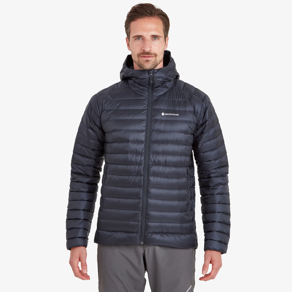 Montane Men's Anti-Freeze Packable Hooded Down Jacket