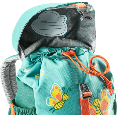 Deuter Schmusebär (pieejama 4 krāsās)