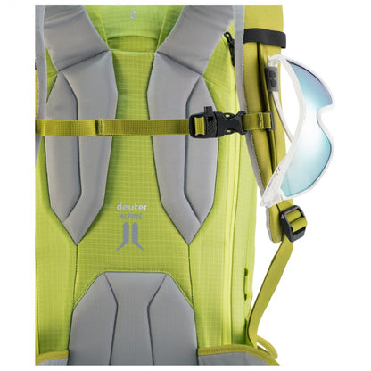 Deuter Freerider Pro 34+ (galima oranžinės/žalios spalvos)
