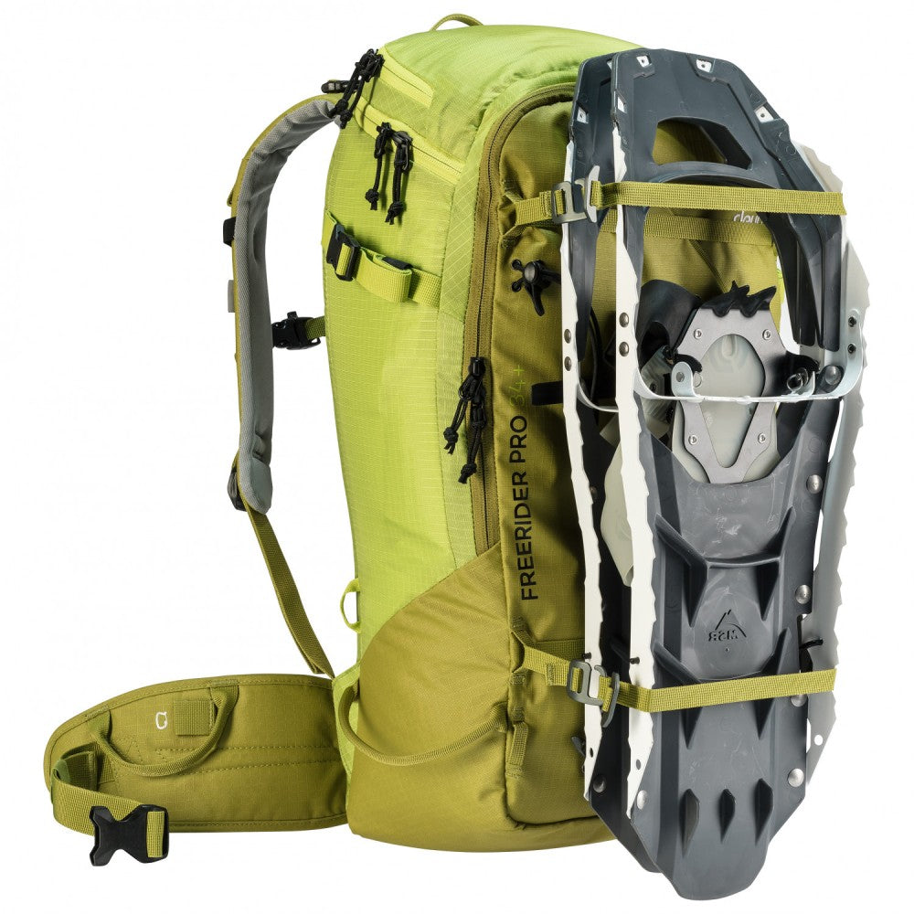Deuter Freerider Pro 34+ (galima oranžinės/žalios spalvos)