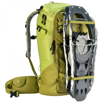 Deuter Freerider Pro 34+ (galima oranžinės/žalios spalvos)