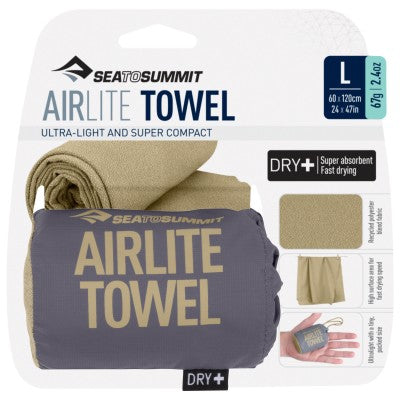 Sea To Summit Airlite Towel L