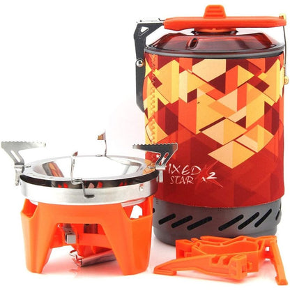 Fire-Maple Star X-2 (saadaval 3 värvitoonis)