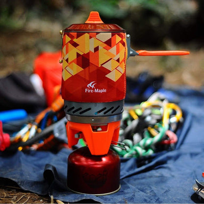 Fire-Maple Star X-2 (saadaval 3 värvitoonis)