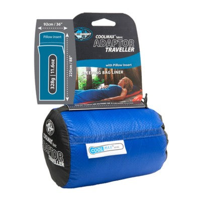 Sea To Summit Coolmax Adapt. Traveller
