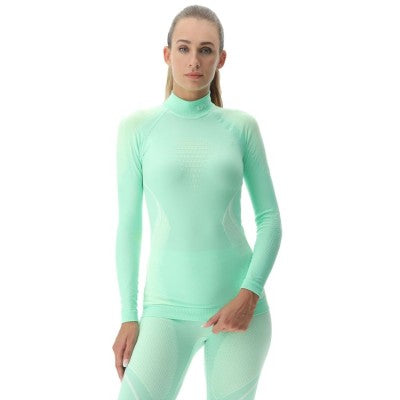 UYN Women Evolutyon UW särk LG_SL. Turtle Neck