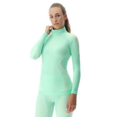 UYN Women Evolutyon UW särk LG_SL. Turtle Neck