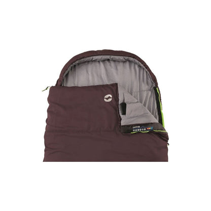 Outwell Campion Lux Aubergine