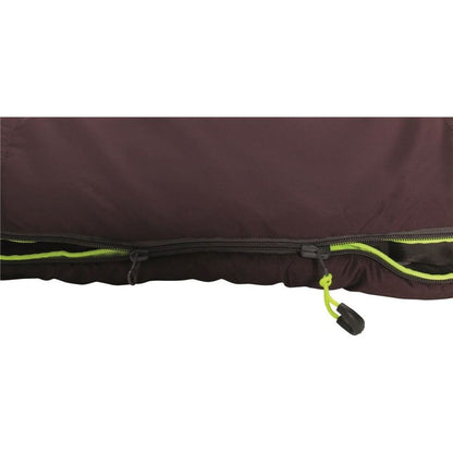 Outwell Campion Lux Aubergine