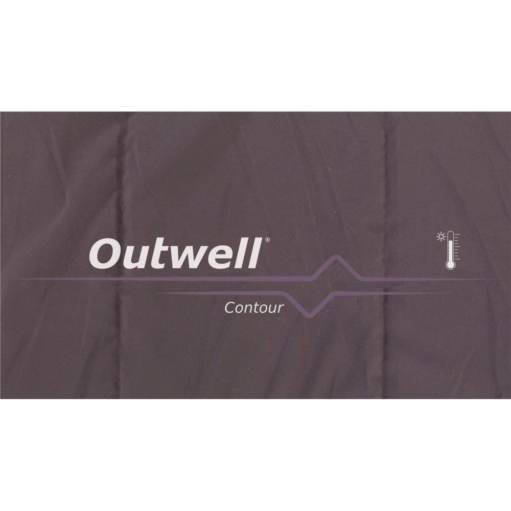 Outwell Contour (saadaval 2 värvitoonis)