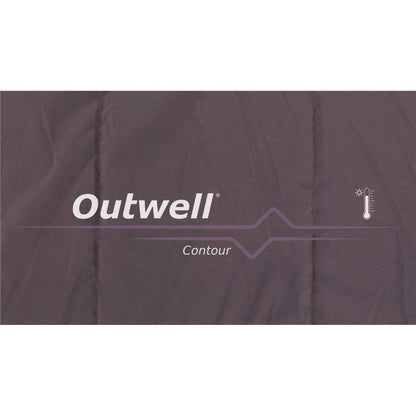Outwell Contour (saadaval 2 värvitoonis)