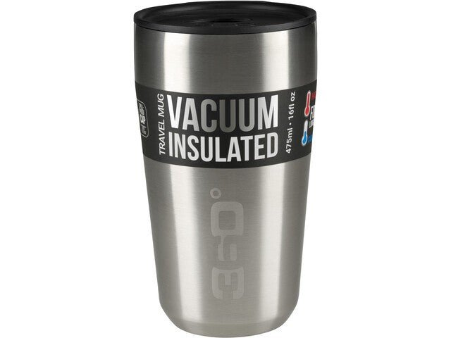 360° Degrees Vacuum Travel Mug Large - DABAI.LV