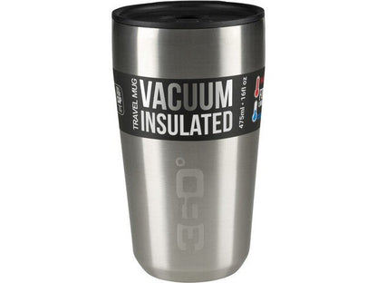 360° Degrees Vacuum Travel Mug Large - DABAI.LV
