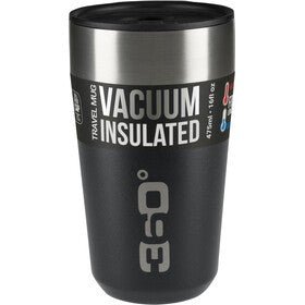 360° Degrees Vacuum Travel Mug Large - DABAI.LV