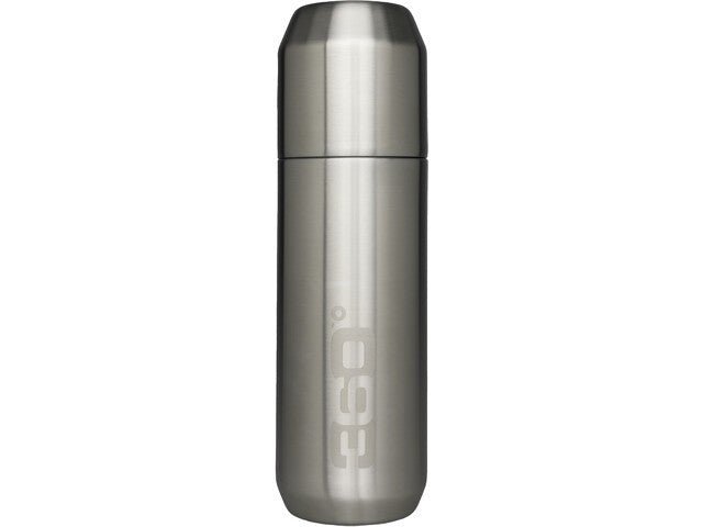 360° Degrees VI Stainless Flask With Pour Through Cap 750 ml - DABAI.LV