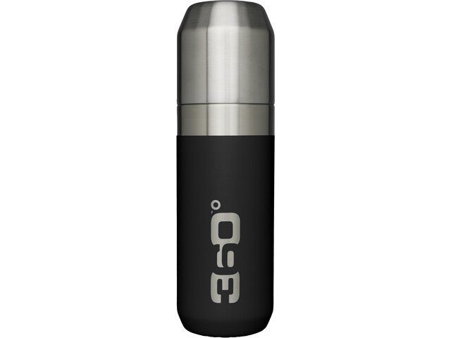 360° Degrees VI Stainless Flask With Pour Through Cap 750 ml - DABAI.LV