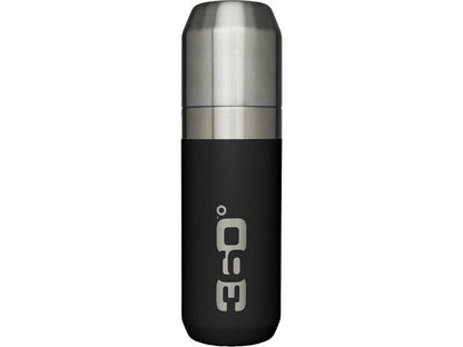 360° Degrees VI Stainless Flask With Pour Through Cap 750 ml - DABAI.LV