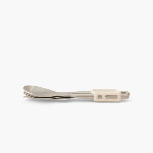 Sea To Summit Detour Stainless Steel Cutlery Set -1P 3 Piece
