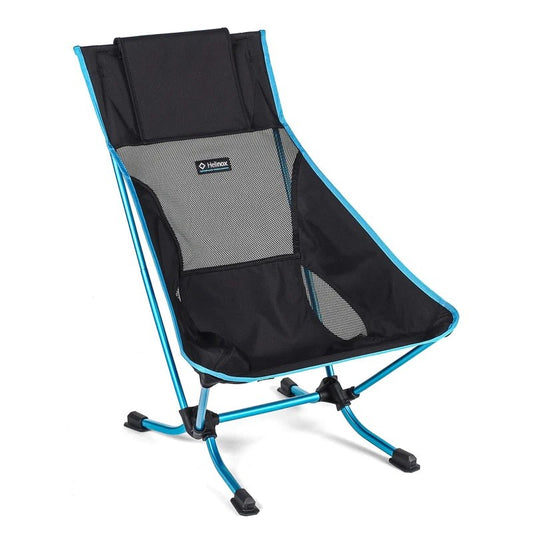 Helinox Beach Chair - Black '22