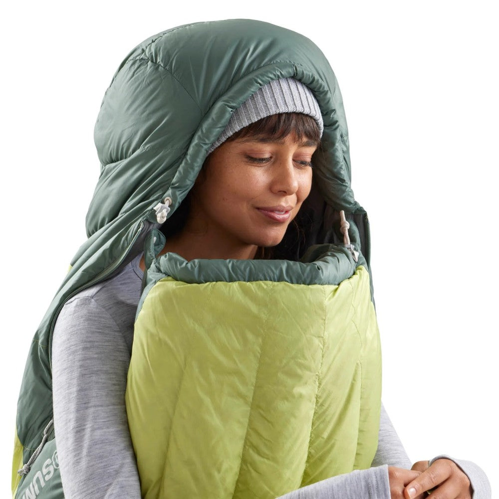Sea To Summit Ascent Women's -9C Down Sleeping Bag Regular
