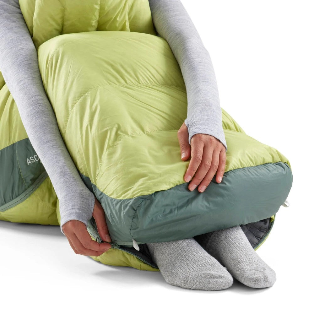 Sea To Summit Ascent Women's -9C Down Sleeping Bag Regular