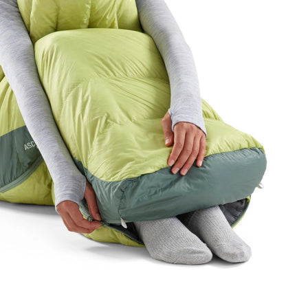 Sea To Summit Ascent Women's -9C Down Sleeping Bag Regular