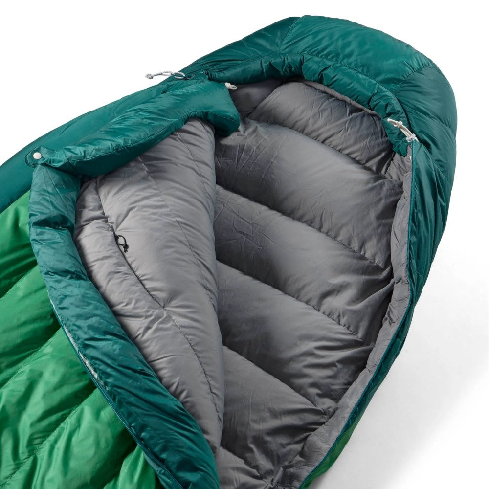 Sea To Summit Ascent -9C Down Sleeping Bag Regular