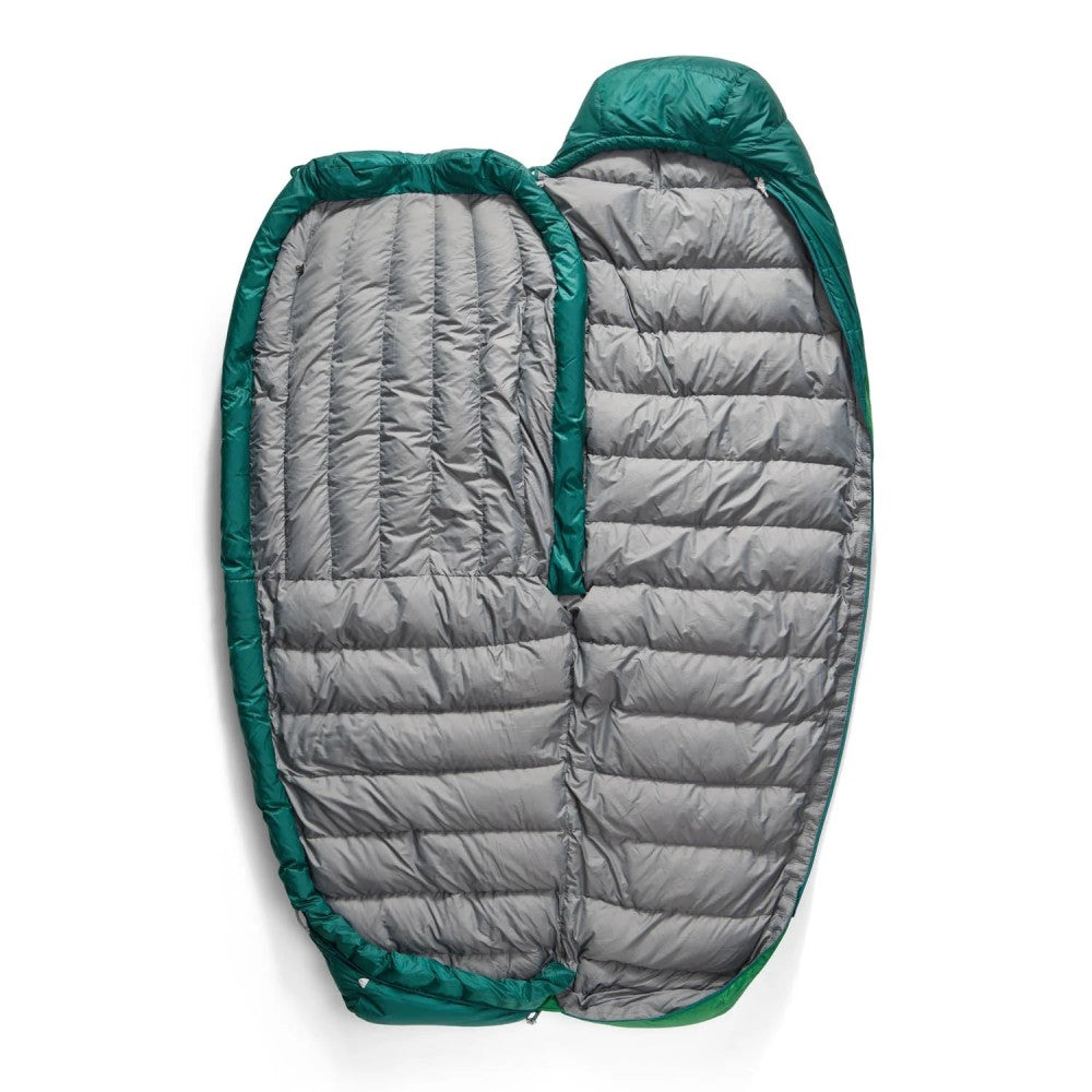 Sea To Summit Ascent -9C Down Sleeping Bag Regular