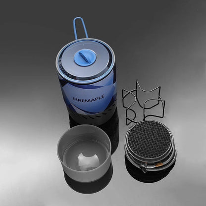 Fire-Maple Mars Radiant Stove System