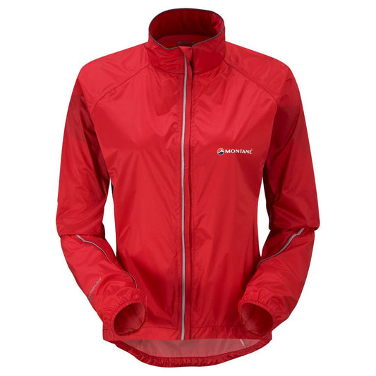 Montane Fem Velo H2O jope Montane Fem Velo H2O Jacket