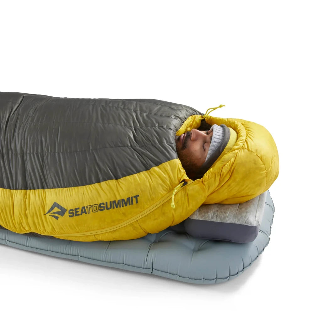 StS Spark -18C Down Sleeping Bag Long beluga black
