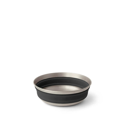 Sea To Summit Detour Stainless Steel Collapsible Bowl L