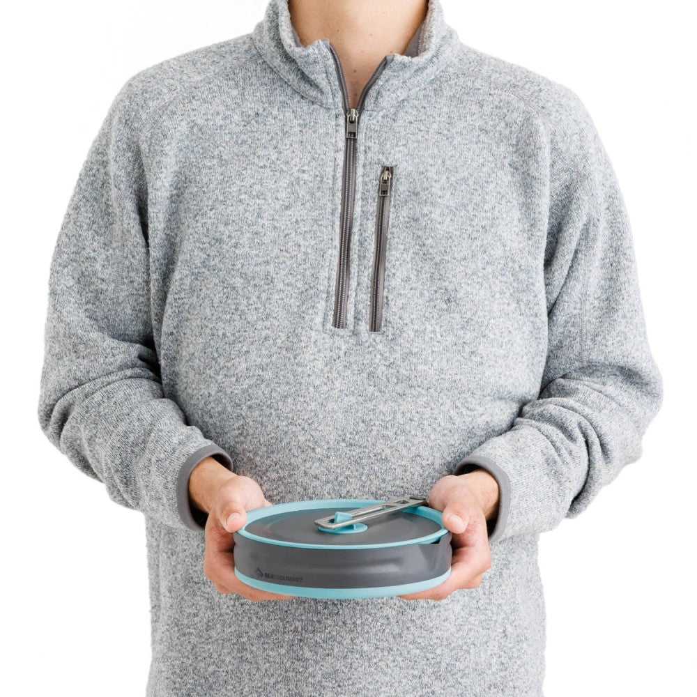 Frontier Ultralight Collapsible One Pot Cook Set - 5 Piece