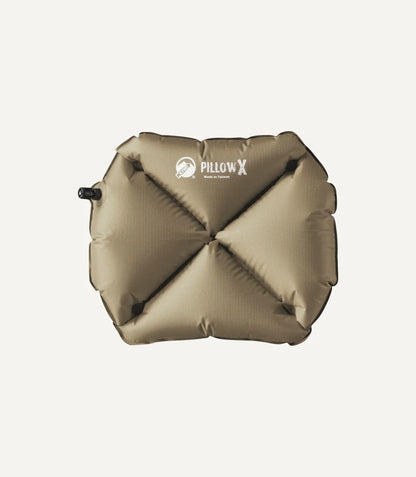 Klymit Pillow X recon