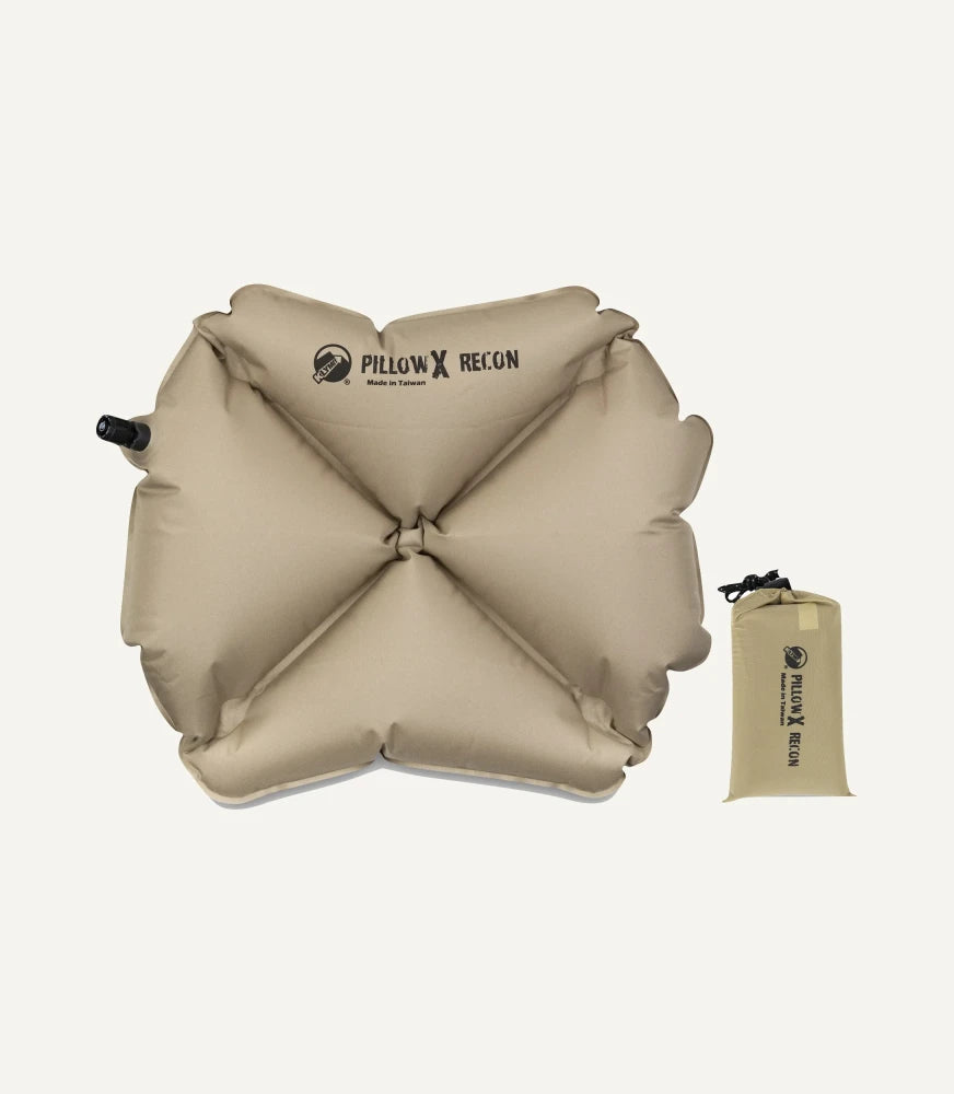 Klymit Pillow X recon