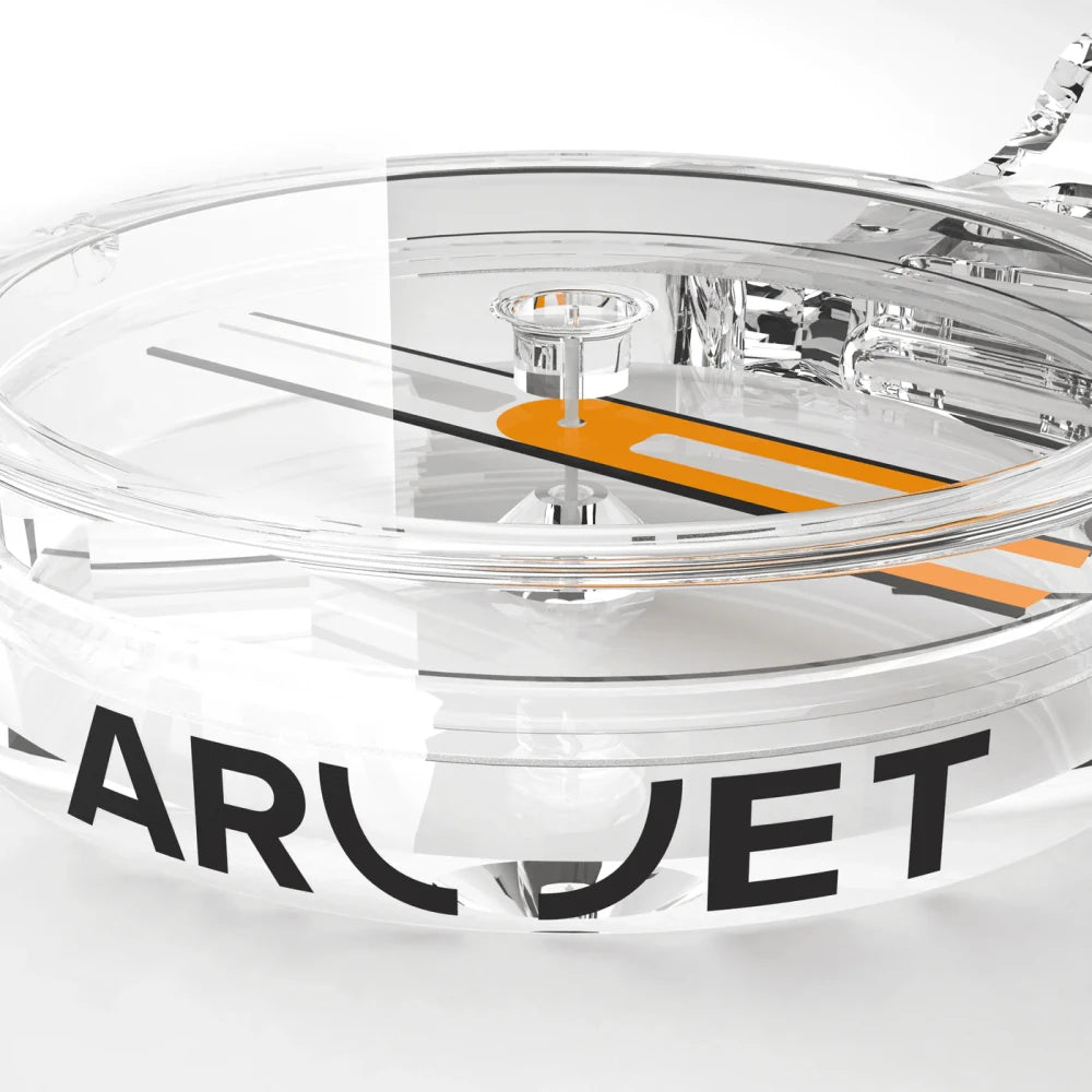 Silva Compass Arc Jet C Left