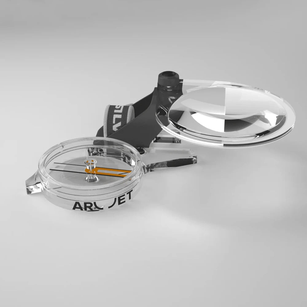 Silva Compass Arc Jet C Left