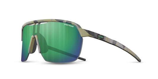 Julbo FREQUENCY CAMO/GRAY SP3FL VERT