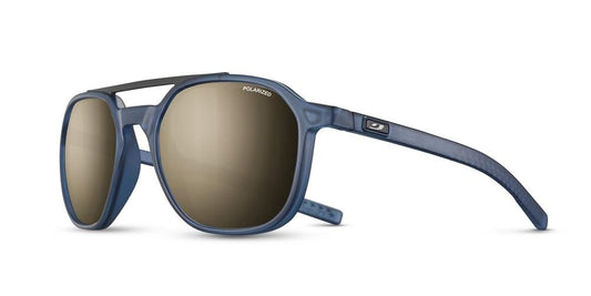 Julbo SLACK BLEU/NOIR PL BROWN FL ARG