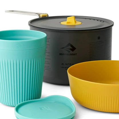 Sea To Summit Frontier Ultralight One Pot Cook Set - 5 Piece